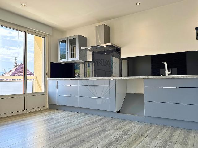 Appartement vente à Bonneville, Saint-pierre-en-faucigny