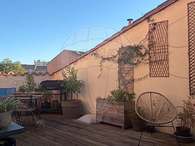 Duplex vente à Toulouse