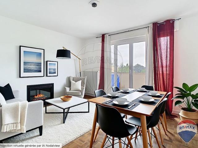 Appartement vente à Chalon-sur-Saône, Chalon-sur-saône