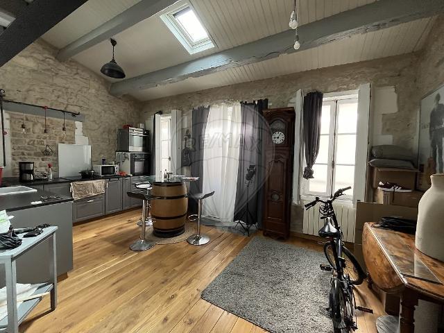 Duplex vente à La Rochelle