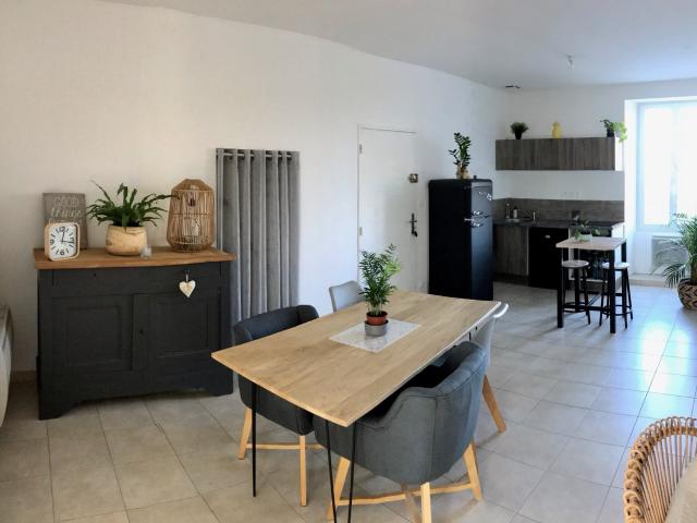 Appartement location à La Roche-sur-Yon, Bournezeau