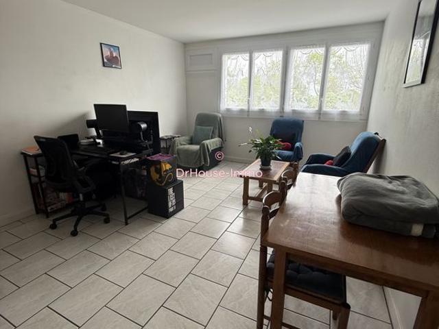 Appartement vente à Châteauroux