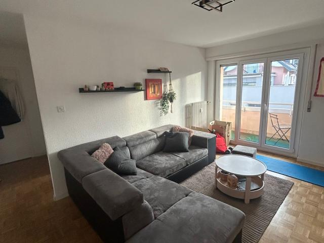Apartment mieten in Crissier, Waadt