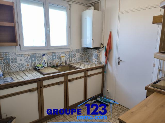 Appartement vente à Auxerre, Migennes