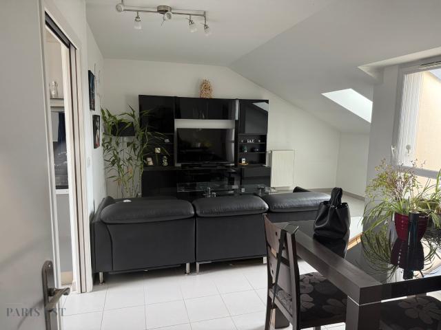 Appartement vente à Le Raincy, Villepinte