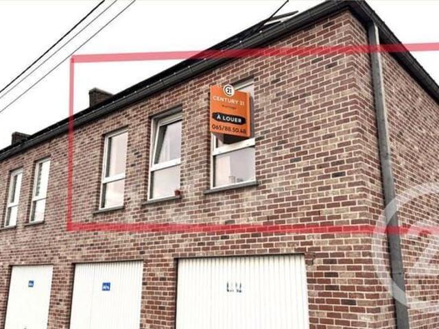 Appartement location à Frameries, Wallonie