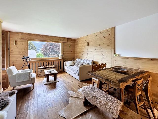 Appartement vente à Bonneville, Megève