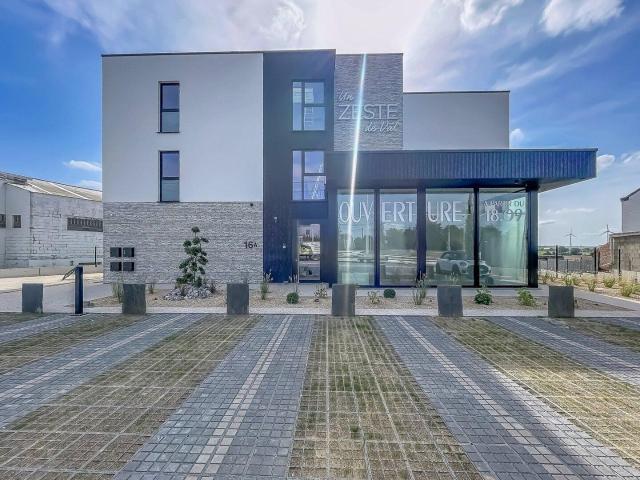 Appartement location à Estinnes-au-Val, Hainaut