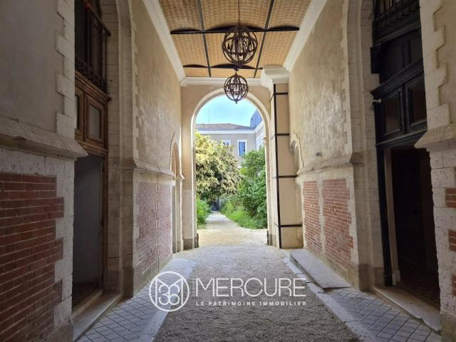 Appartement vente à Confolens, Lessac