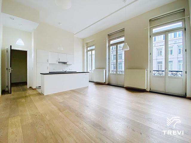 Appartement location à Quartier Marais-Jacqmain - Wijk Marais-Jacqmain, Bruxelles - Brussel