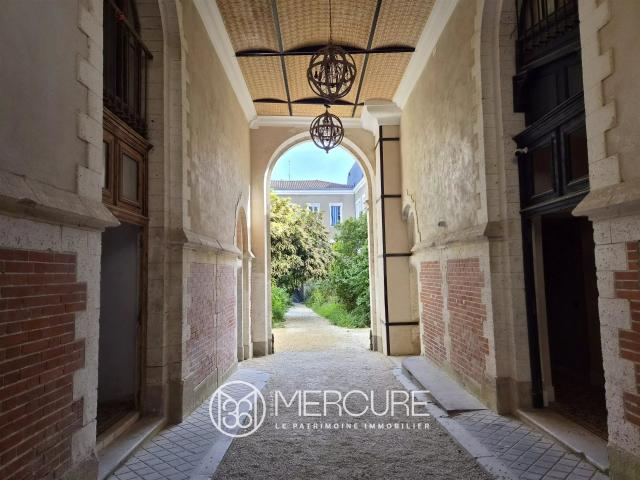 Appartement vente à Confolens