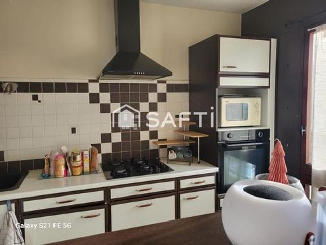 Appartement vente à Angoulême, Aignes-et-puypéroux