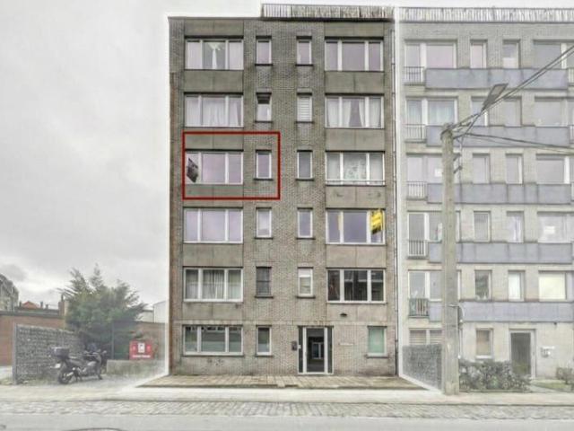 Appartement location à Charleroi, Wallonie