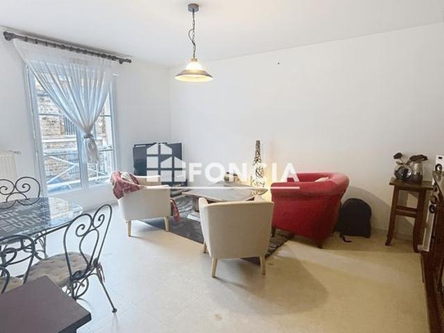 Appartement vente à Argentan, Flers