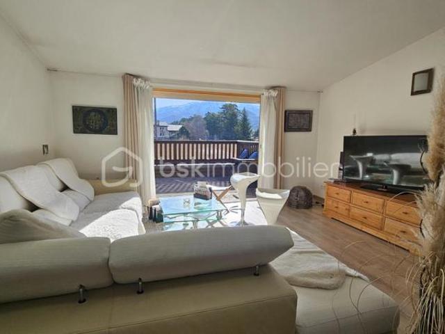 Appartement vente à Barcelonnette