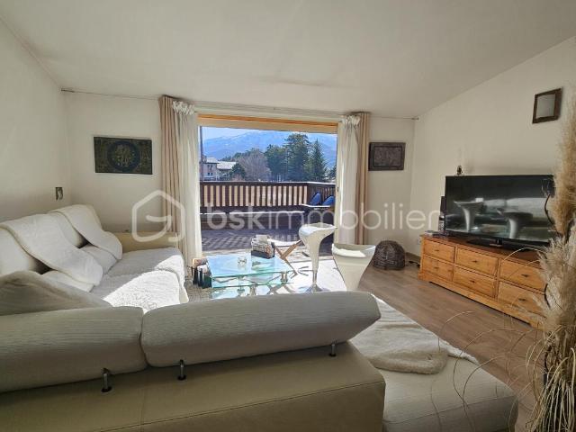 Appartement vente à La Gravette, Barcelonnette