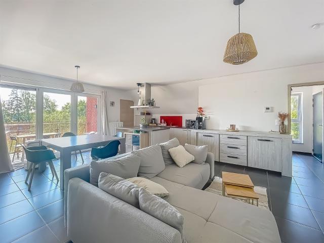 Appartement location à Fauroeulx, Wallonie