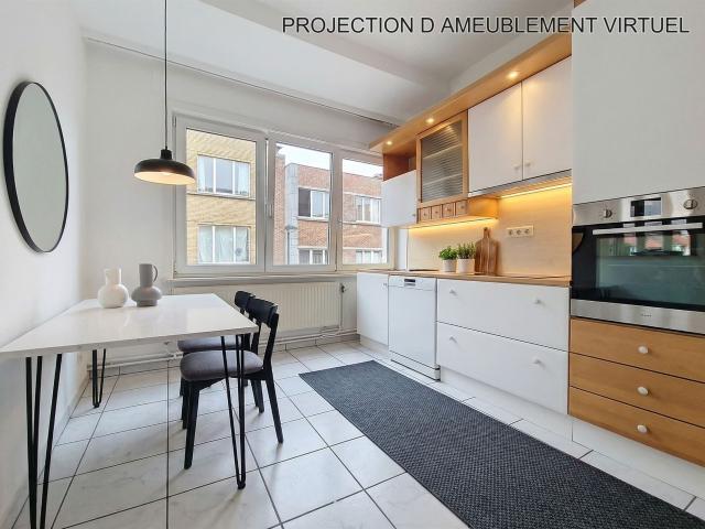 Appartement location à Oudergem, Bruxelles