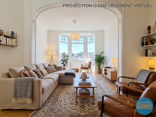 Appartement location à Uccle, Bruxelles