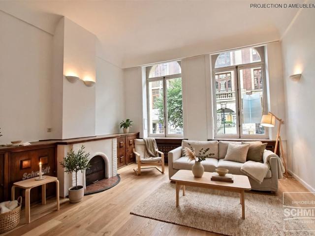 Appartement location à Saint-gilles, Bruxelles