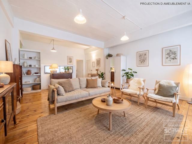 Appartement location à Vorst, Bruxelles