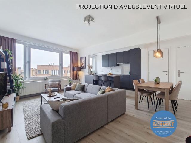 Appartement location à Oudergem, Bruxelles