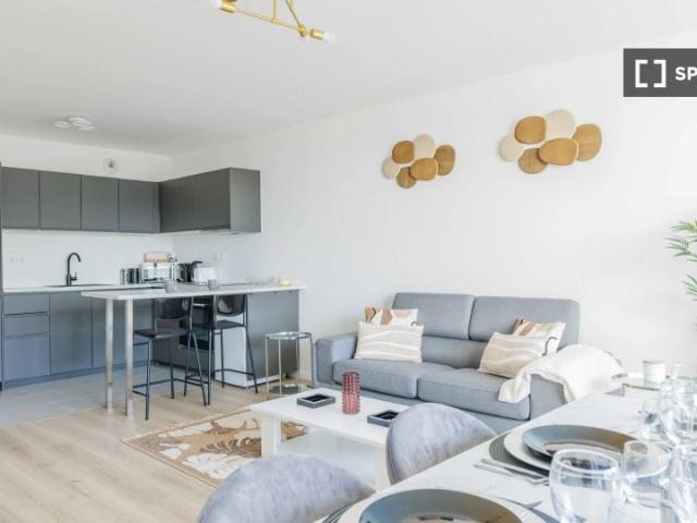 Appartement location à France métropolitaine, Colombes