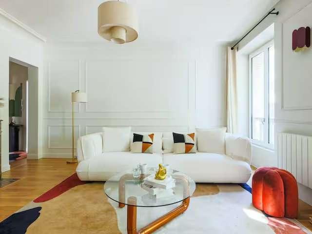 Appartement location à Paris, Île-de-France