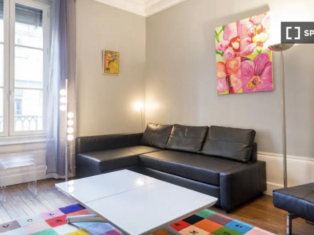 Appartement location à Lyon, Métropole de Lyon