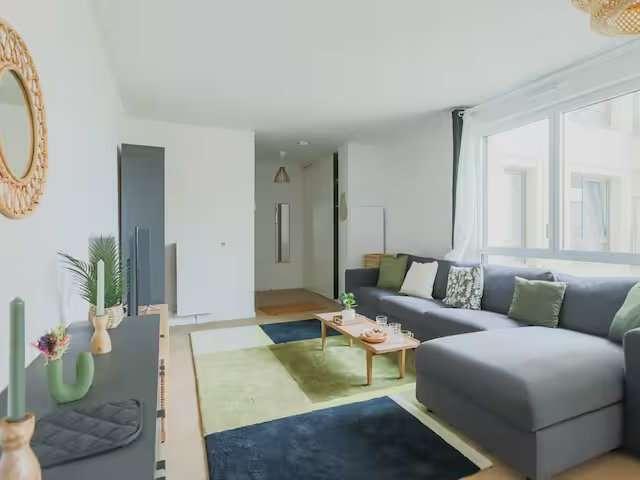 Appartement location à France métropolitaine, Aubervilliers