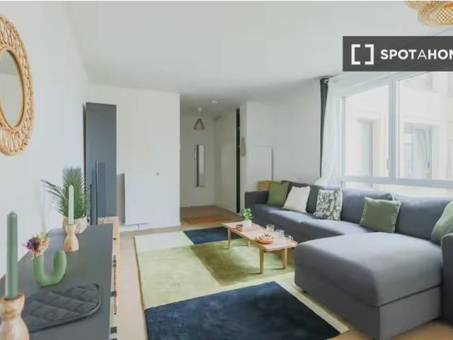 Appartement location à France métropolitaine, Aubervilliers