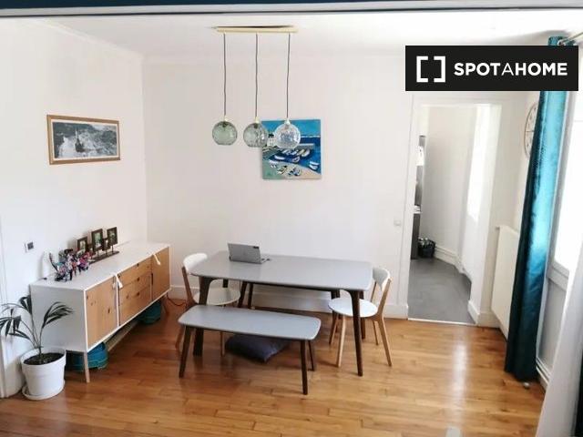 Appartement location à Antony, Montrouge