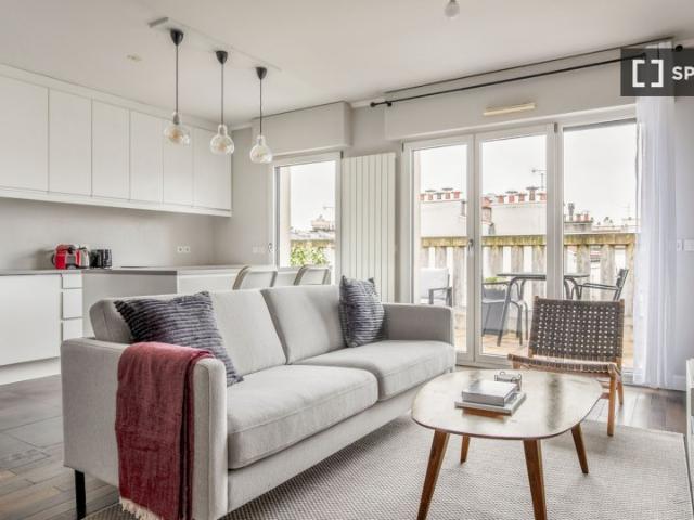 Appartement location à France métropolitaine, Levallois-perret