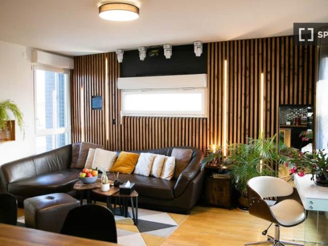 Appartement location à France métropolitaine, Aubervilliers