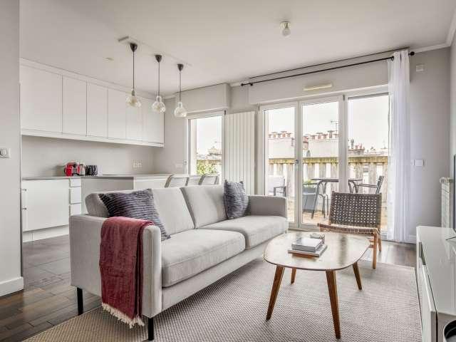 Appartement location à Levallois-perret, Hauts-de-Seine