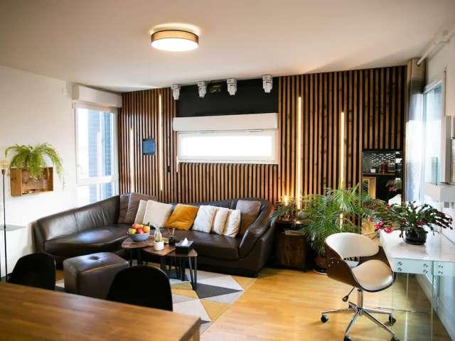 Appartement location à France métropolitaine, Aubervilliers