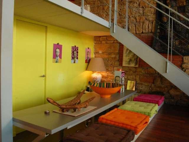 Appartement location à Perrache, Lyon