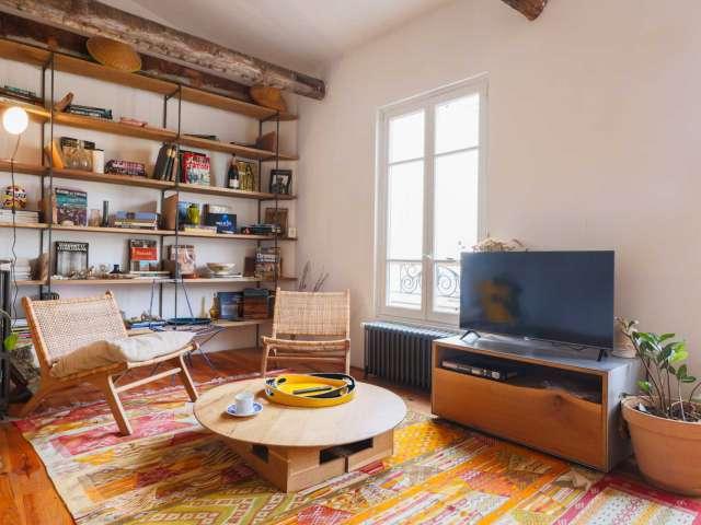 Appartement location à Paris, Île-de-France