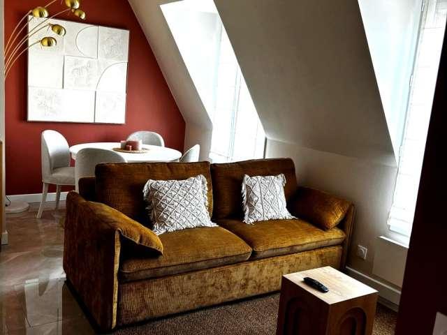 Appartement location à Saint-Denis, Île-de-France