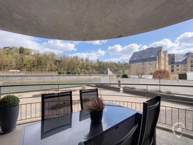 Appartement location à Dinant, Wallonie
