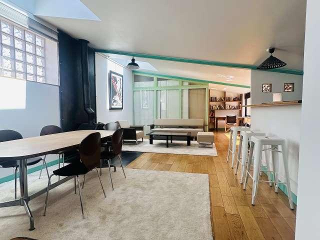 Appartement location à Nanterre, Clichy