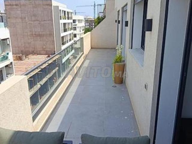 Appartement location à Anfa, Gharb-Chrarda-Beni Hssen