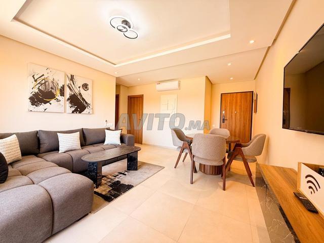 Appartement location à Gueliz, Marrakech