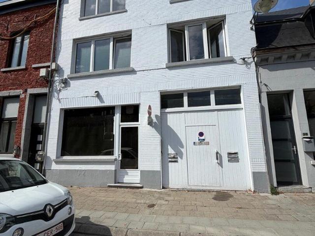 Appartement location à Quartier Rachot, Mons