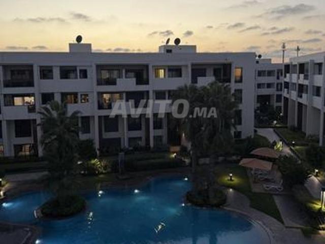 Appartement location à Bouskoura, Gharb-Chrarda-Beni Hssen