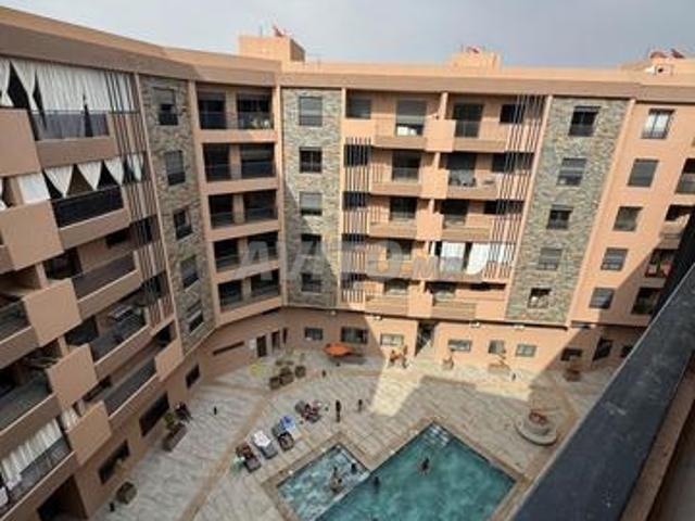 Appartement location à Gueliz, Marrakech