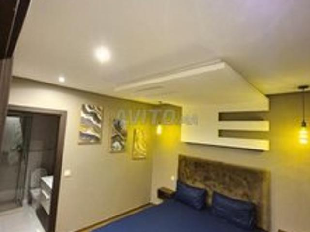 Appartement vente à L'Oriental