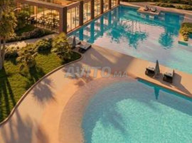 Appartement vente à L'Oriental