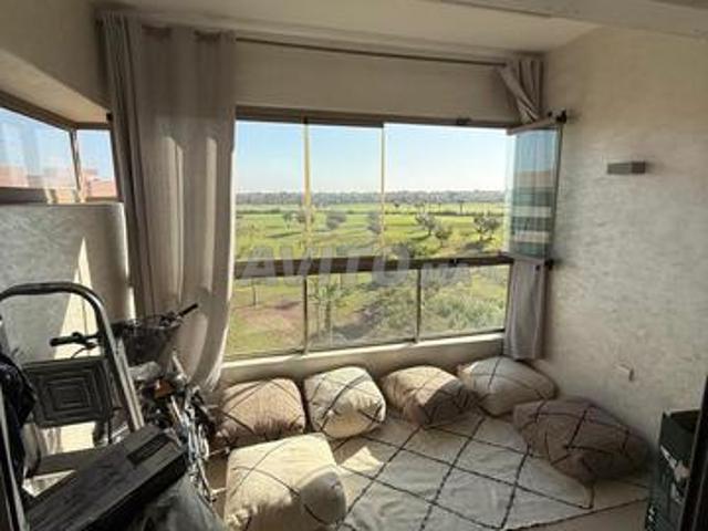 Appartement vente à L'Oriental