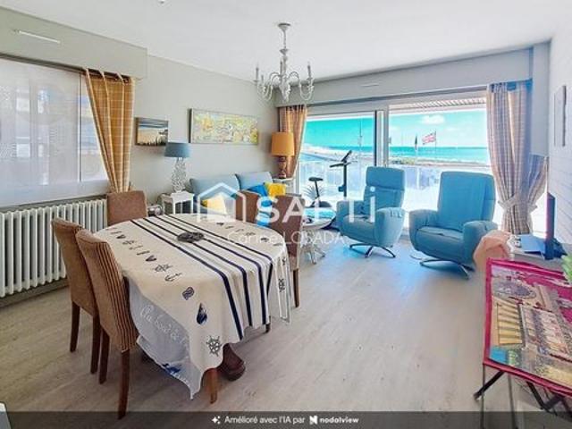 Appartement vente à Les Sables-d'Olonne, Château-d'olonne